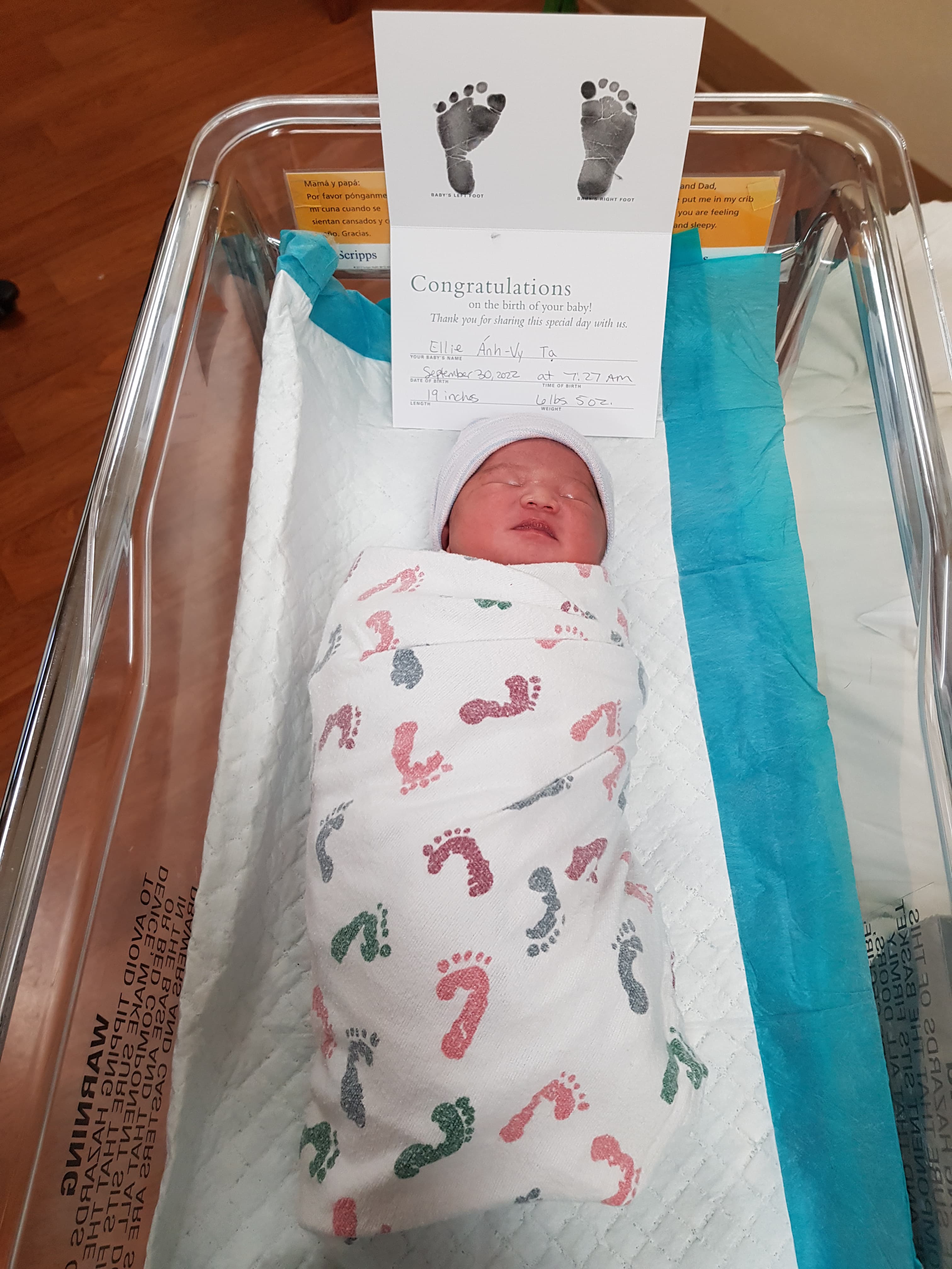 Baby Ánh Vy photos from 2022